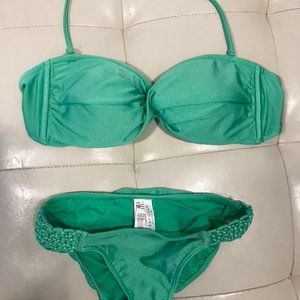 Seafolly (US Sz 6) Jade Bikini